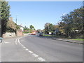Road Junction - West Wittering in PO20 8LZ