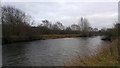 River Tame alongside the RSPB Middleton Lakes Nature Reserve in B77 1LX