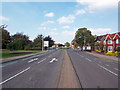 Ashby Road (A159), Scunthorpe in DN15 6QH