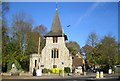 Rickmansworth: Our Lady Help of Christians RC Church in WD3 1GY