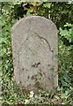 Old Milestone in Breadstone, Hamfallow Parish in GL13 9HG