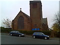 Kilbowie St. Andrew's Church in Clydebank
