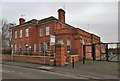Former Police Station, Immingham in DN40 2JG