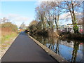 Camlas Nedd / Neath Canal in SA11 1LJ