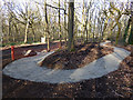 MTB trail in Middleton Woods (1) in LS11 5XG