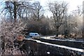 Bridge at Stable Lane, Limefield in EH55 8QQ