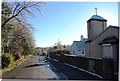 Church in Bents, West Lothian in Stoneyburn