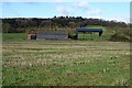 Dutch barn and farm buildings in HR8 2SN
