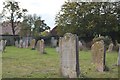 Graveyard, Tilden Particular Strict Baptist Chapel in TN27 8QG