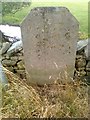 Old Boundary Marker by Stainderber Barn, Ireby Parish in LA6 3WZ