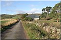 Barn on road to Nether Tillygarmond in AB31 6LX