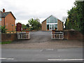 The Catholic Church of Our Lady of Lourdes, Newent in GL18 1QY