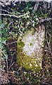 Old Milestone by Portway Hill, Batcombe Parish in BA4 6BN