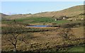 Grayrigg Tarn and Fellgarth in Grayrigg