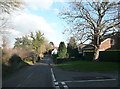 Pedley Lane at Manor Close, Clifton in SG17 5HJ