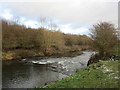Rapids on the River Dearne in DN5 7TF