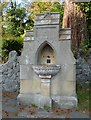 Drinking Fountain, Bwlch-y-cibau in SY22 5LL