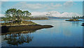 Loch Carron by Duncraig Station in IV52 8TZ