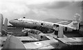Aircraft scrapyard at Stansted, 1960 in CM24 1QU