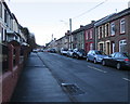 Abercynon Road, Pontcynon in Abercynon Community
