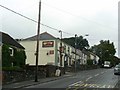 Red Cow Pub in Llwydcoed in Llwydcoed Community