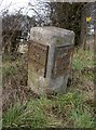 Old Milestone by the A343, Kentsboro in SO20 8DZ