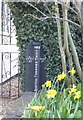Old Boundary Marker by the B4427, Frogland Cross in BS36 1RU