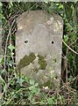 Old Milestone by the A30 near Bellman's Cross in BA8 0TQ