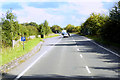 Layby on the Eastbound A75 near to Cargenbridge in DG2 8PT