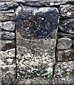 Old Boundary Marker by the C183, Alcombe Manor, Box parish in SN13 8QQ