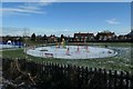 Playground off Fairview Avenue, Adwick le Street in DN6 7UR