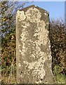 Old Milestone on Burbage Down, Burbage parish in SN8 3RX