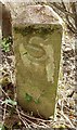 Old Boundary Marker by Bragenham Lane, Soulbury parish in LU7 0EE