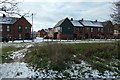 New housing, Vulcan Crescent, Scawsby in DN5 8RJ