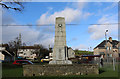 War Memorial, Glenluce in DG8 0NS