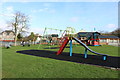 Kids Play Area, Glenluce in DG8 0NS