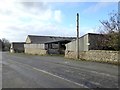 Farm buildings at Edge House Farm in NE48 4AA