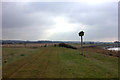 Fen Rivers Way  looking southwards in PE33 0JL