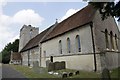 St Mary's Church Chieveley in RG20 8TW