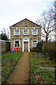 Chigwell Row : former United Reformed Church in IG7 6ND
