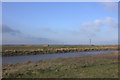 View north of River Great Ouse, towards The Plains in PE38 0AU