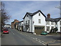 The Bull Hotel, Presteigne in LD8 2NE