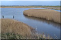 View over lake, Farlington Marshes in PO3 5LY
