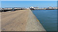 South Pier and Outer Harbour, Lowestoft in NR33 0AE