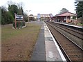 Henley-in-Arden railway station, Warwickshire in B95 5ND