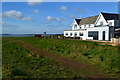 The Cliff House, Barton Cliff in BH25 7BY