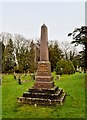 Kinnersley War memorial in HR3 6QD