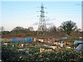 Shortwood North Allotments in TW18 1DL
