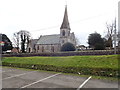St Paul's Church, Gorsedd in CH8 8PN