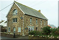 Former chapel, St Issey in PL27 7QU